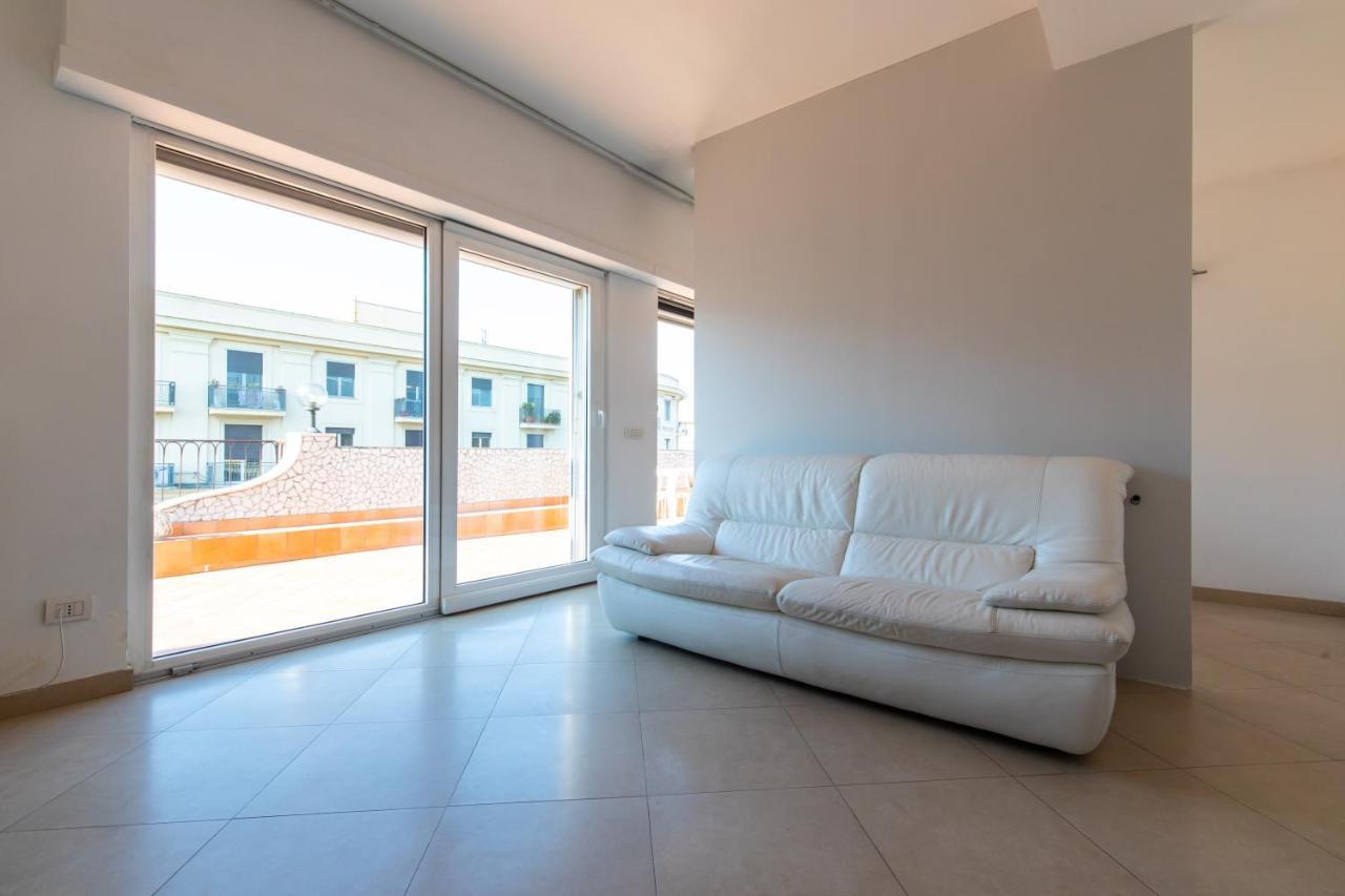 شقة Venere Penthouse Babylon نابولي المظهر الخارجي الصورة