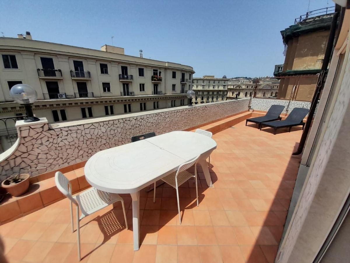 شقة Venere Penthouse Babylon نابولي المظهر الخارجي الصورة