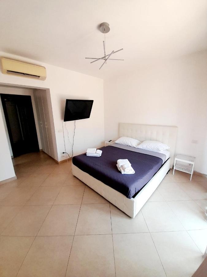 شقة Venere Penthouse Babylon نابولي المظهر الخارجي الصورة