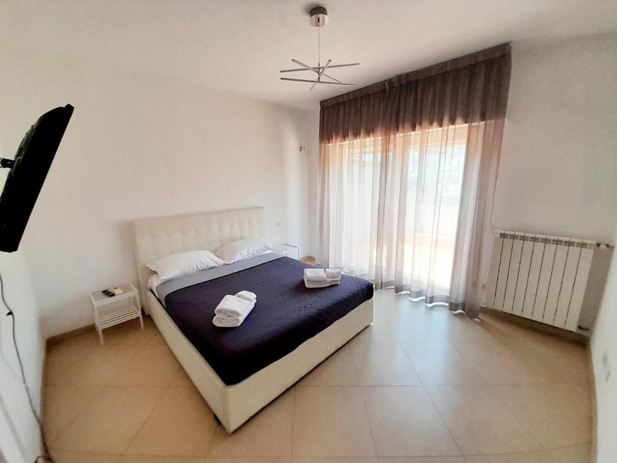 شقة Venere Penthouse Babylon نابولي المظهر الخارجي الصورة