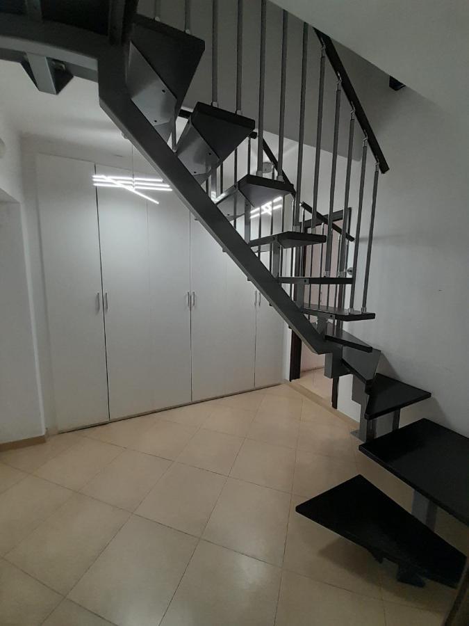شقة Venere Penthouse Babylon نابولي المظهر الخارجي الصورة