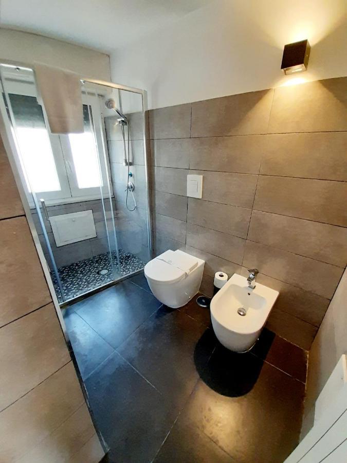 شقة Venere Penthouse Babylon نابولي المظهر الخارجي الصورة