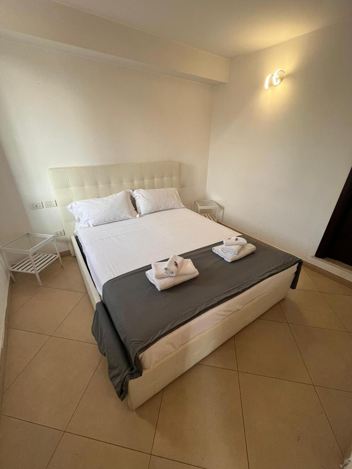 شقة Venere Penthouse Babylon نابولي المظهر الخارجي الصورة