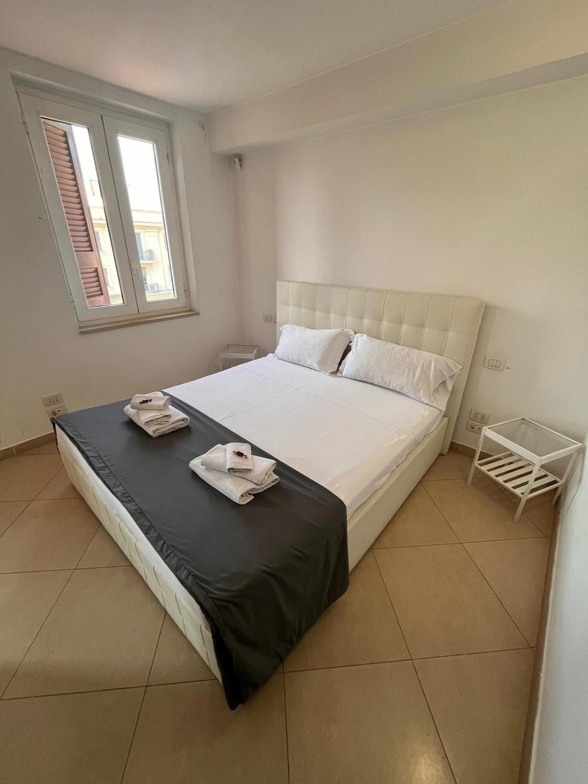 شقة Venere Penthouse Babylon نابولي المظهر الخارجي الصورة