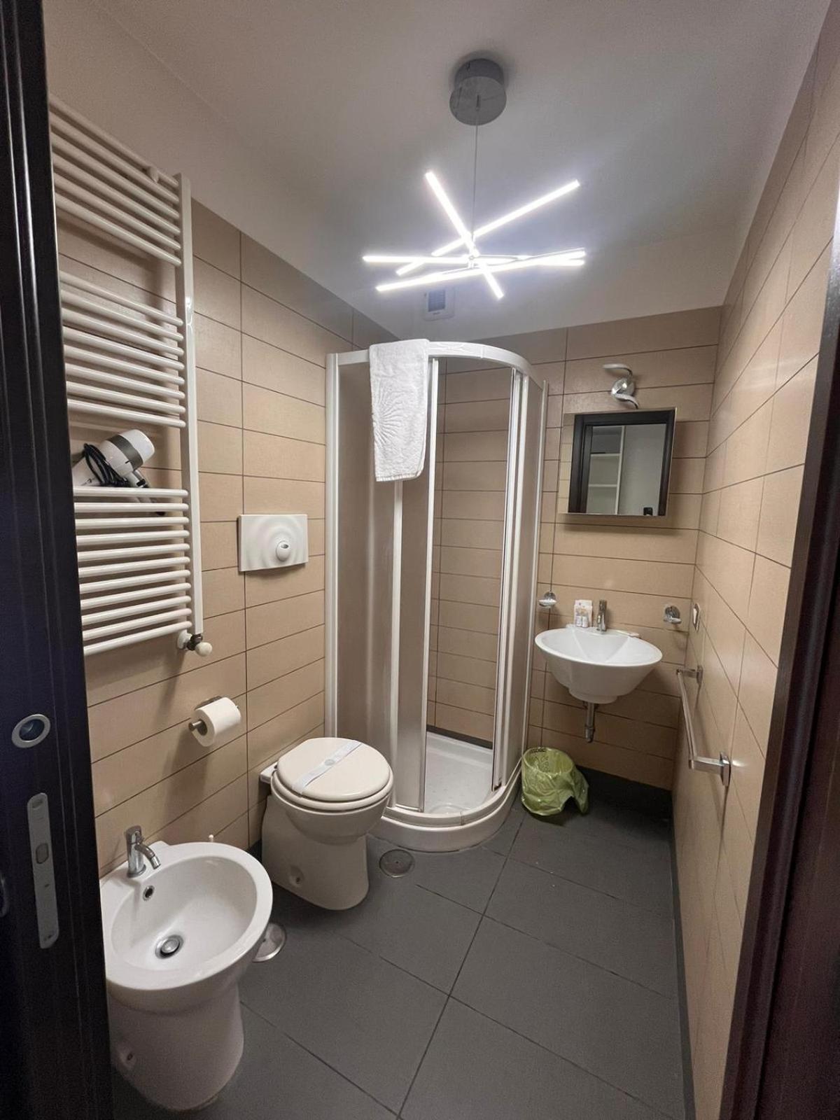 شقة Venere Penthouse Babylon نابولي المظهر الخارجي الصورة